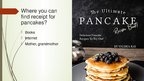 Prezentācija 'My Favorite Food - Pancakes', 5.