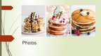 Prezentācija 'My Favorite Food - Pancakes', 8.