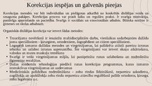 Prezentācija 'Dislālija - artikulācijas traucējumi perifērajā runas aparātā', 28.