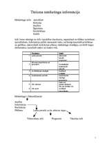 Konspekts 'Tūrisma mārketinga informācija', 1.