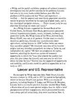 Referāts 'The Greatest President of United States of America - Abraham Lincoln', 3.