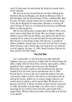 Referāts 'The Greatest President of United States of America - Abraham Lincoln', 6.