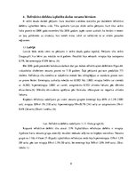 Referāts 'Redzes refraktīvo defektu izplatība bērniem', 8.