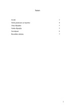 Konspekts 'Sēklu diedzēšana dažādos apstākļos', 2.