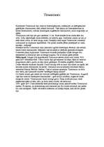 Referāts 'Dinozauri', 1.