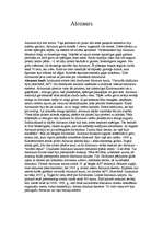 Referāts 'Dinozauri', 2.