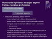 Prezentācija 'Holotropās elpošanas terapijas aspekti transpersonālajā psiholoģijā', 8.