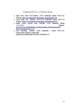 Referāts 'Galviņkāpostu bioloģiskās audzēšanas perspektīvas Latvijā', 19.