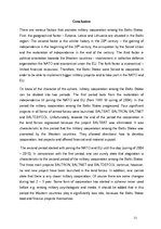 Referāts 'The Military Cooperation among the Baltic States', 11.