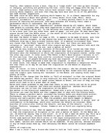 Eseja 'Contradictions in the Bibile', 1.