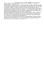 Eseja 'Contradictions in the Bibile', 4.