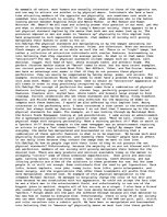 Eseja 'Gross Manipulations', 1.