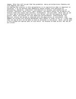 Eseja 'Gross Manipulations', 2.