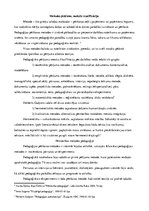 Referāts 'Vispārīgā pedagoģija. Metodes jēdziens, metožu klasifikācija. Pētniecības metode', 3.