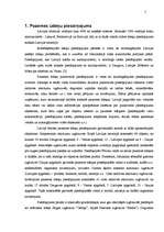 Referāts 'Latvijas dzeramā ūdens patēriņš', 5.