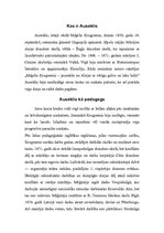 Referāts 'Auseklis - dzejnieks un pedagogs', 1.