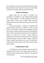 Referāts 'Auseklis - dzejnieks un pedagogs', 2.