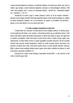 Referāts 'Saules enerģijas uzkrājēji un pārveidotāji - vistīrākais alternatīvās enerģijas ', 11.