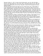 Eseja 'A story of one crazy night!! A night with the ladies!', 1.