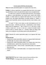 Referāts 'Socioloģiskā pētījuma programma', 1.