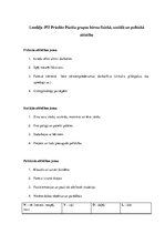 Prakses atskaite 'Pirmsskolas prakse', 3.