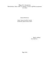 Referāts 'Asins donori un to kustība Latvijā', 1.