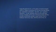 Prezentācija 'Sociāli ekonomiskā attīstība pēckara 
gados', 2.