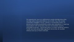 Prezentācija 'Sociāli ekonomiskā attīstība pēckara 
gados', 4.