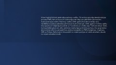 Prezentācija 'Sociāli ekonomiskā attīstība pēckara 
gados', 7.