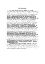 Eseja 'Kas ir patriotisms?', 1.