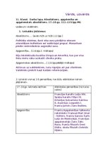 Konspekts 'Absolūtisms, apgaismība, apgaismotais absolūtisms', 1.