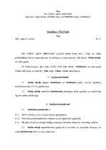 Paraugs 'Darba līgums', 1.