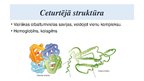 Prezentācija 'Olbaltumvielas, to iegūšana, struktūra, uzbūve, fizikālās īpašības', 11.