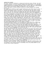 Eseja 'The Novel, Looking for Alibrandi Is Charged with Emotional Energy', 1.