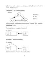 Diplomdarbs 'Didaktiskās rotaļas matemātisko priekšstatu veidošanā', 25.