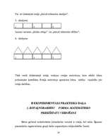 Diplomdarbs 'Didaktiskās rotaļas matemātisko priekšstatu veidošanā', 26.