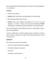 Diplomdarbs 'Didaktiskās rotaļas matemātisko priekšstatu veidošanā', 31.