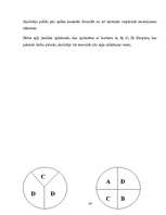 Diplomdarbs 'Didaktiskās rotaļas matemātisko priekšstatu veidošanā', 32.