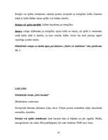 Diplomdarbs 'Didaktiskās rotaļas matemātisko priekšstatu veidošanā', 36.