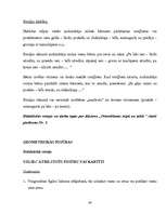 Diplomdarbs 'Didaktiskās rotaļas matemātisko priekšstatu veidošanā', 38.