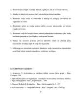 Diplomdarbs 'Didaktiskās rotaļas matemātisko priekšstatu veidošanā', 46.