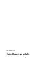 Diplomdarbs 'Didaktiskās rotaļas matemātisko priekšstatu veidošanā', 51.