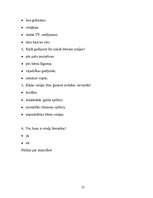 Diplomdarbs 'Didaktiskās rotaļas matemātisko priekšstatu veidošanā', 55.