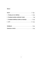 Referāts 'Valsts prezidenta loma likumdošanā', 2.