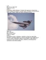 Referāts 'Lidmašīnas', 12.
