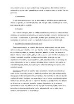 Referāts 'Personības raksturojums', 3.