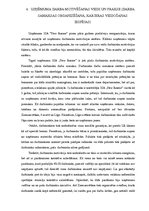 Prakses atskaite 'Prakse uzņēmuma organizācijā', 16.