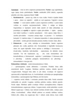 Konspekts 'Dzīvnieku un augu vairošanās', 1.