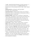 Konspekts 'Dzīvnieku un augu vairošanās', 3.