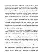 Referāts 'Karjeras konsultanta profesijas iespēju daudzveidība Latvijā', 12.